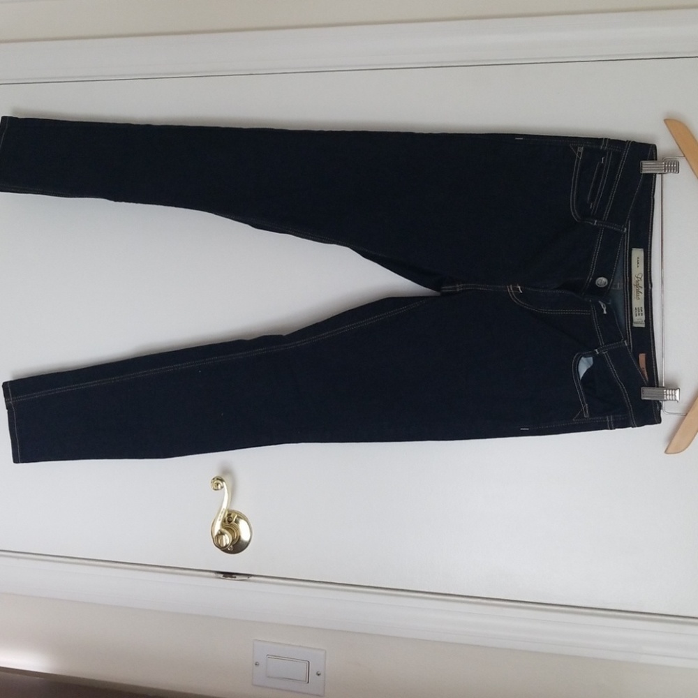 Zara blue Jean's skinny
